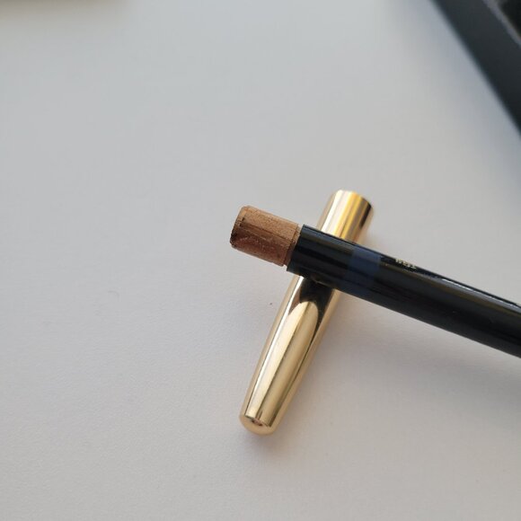 Chanel Crayon Smudge Eyeliner PENCIL BLEU ROYAL Full Size w Sharpener NO SMUDGER - Picture 8 of 10